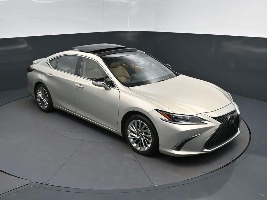 2022 Lexus ES 350 350 Ultra Luxury's photo