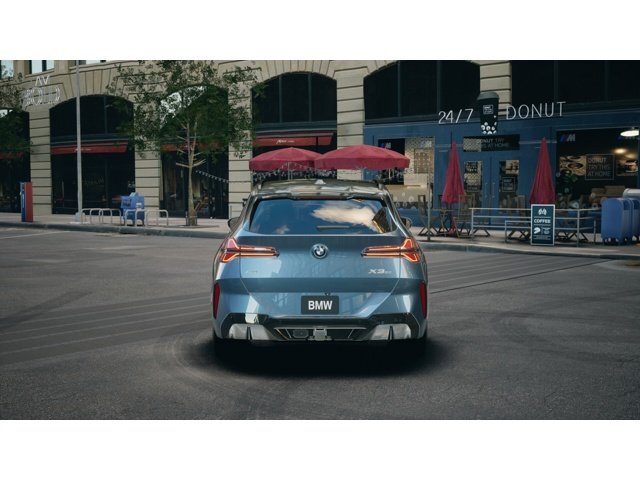 New 2026 Blue Metallic BMW 30 xDrive image 5