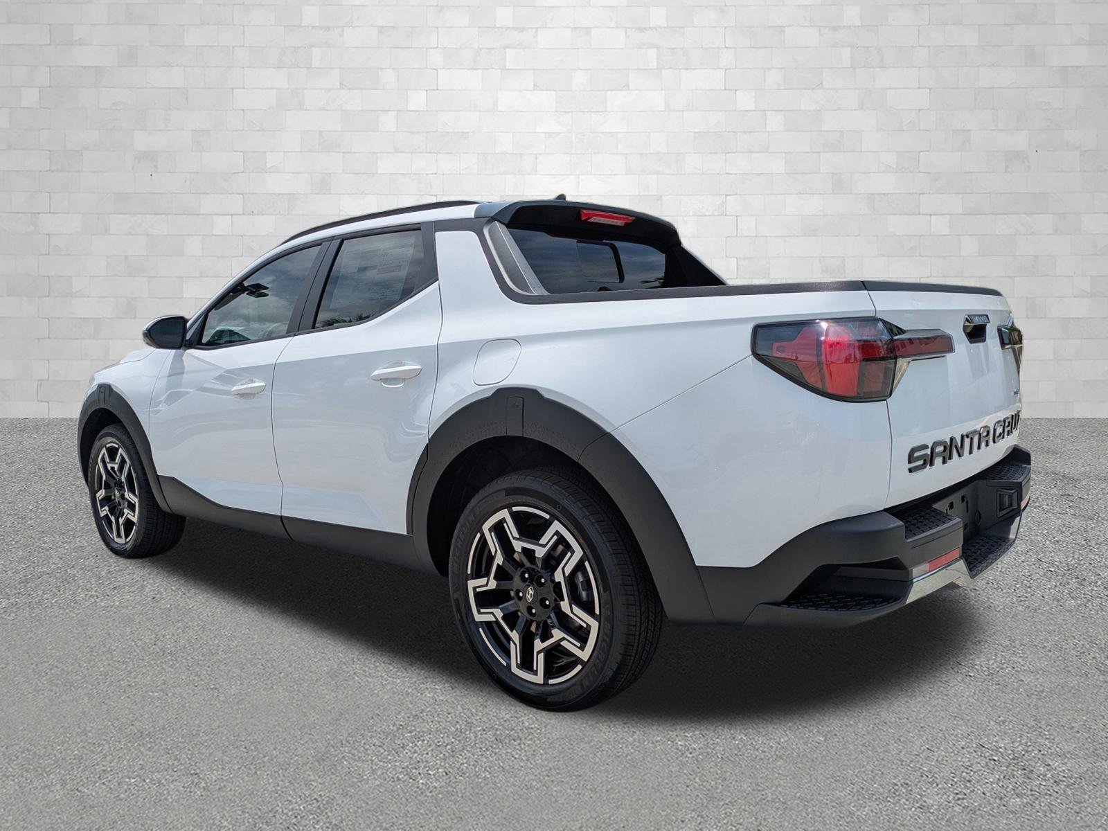 New 2026 Atlas White Hyundai Limited image 4