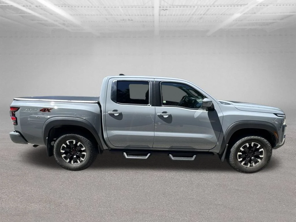 Used 2023 Gray Nissan PRO-4X image 7