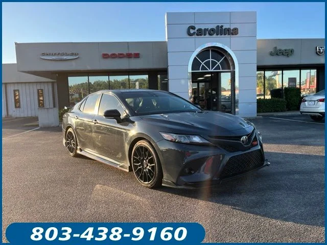 2023 Toyota Camry