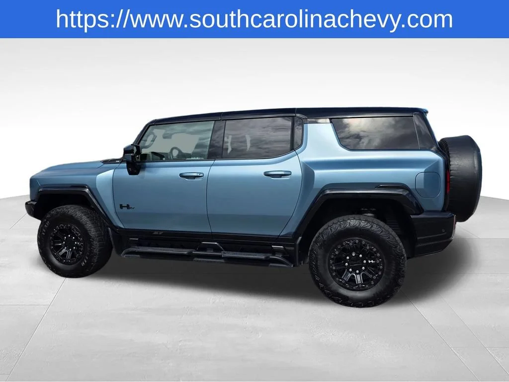 Used 2024 Neptune Blue Matte GMC 3X OMEGA LIMITED EDITION image 33