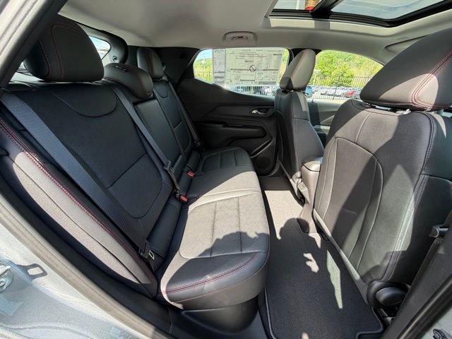 New 2027 Sterling Grey Metallic Chevrolet RS image 37