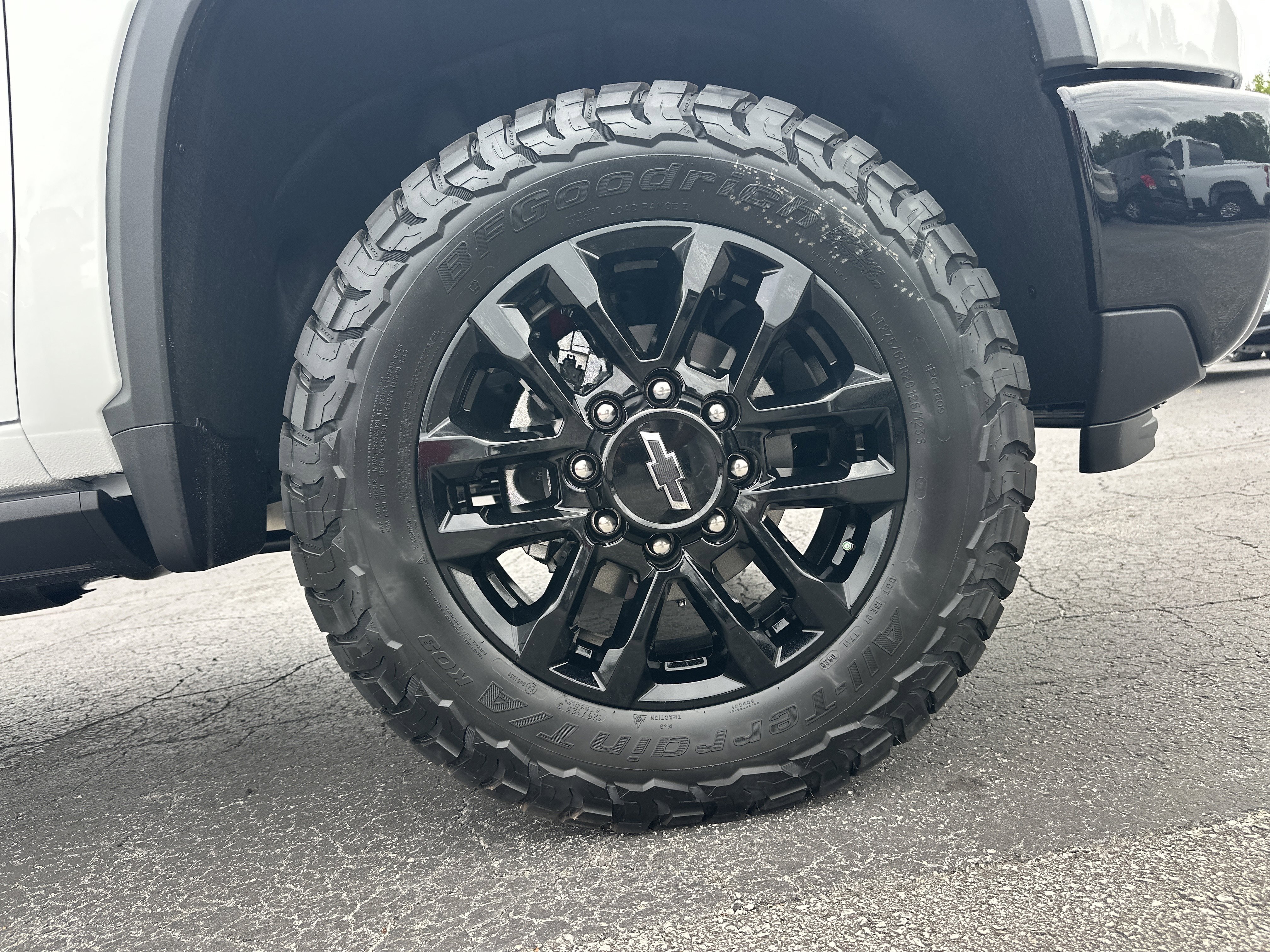 2026 Chevrolet Silverado 2500 HD LTZ - Photo 13