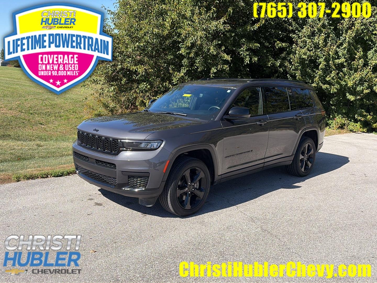 2023 Jeep Grand Cherokee L