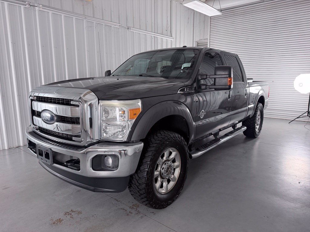 2016 Ford F-250 Super Duty