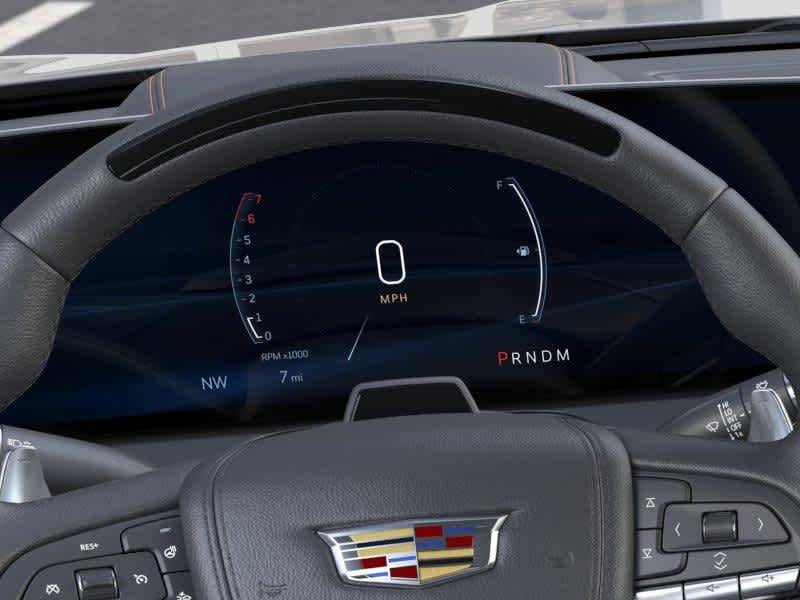 New 2026 Argent Silver Metallic Cadillac Sport image 18