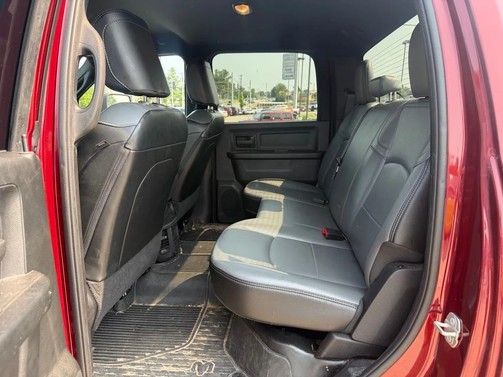 Used 2024 Red Ram Tradesman image 14