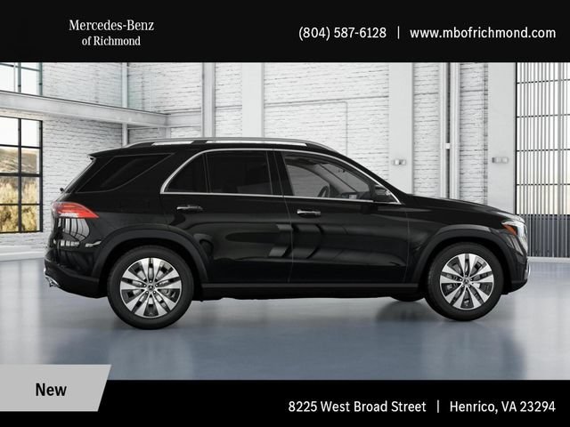 New 2026 Black Mercedes-Benz GLE 350 image 59
