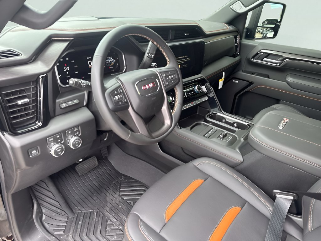 2026 GMC Sierra 2500HD AT4 - Photo 8