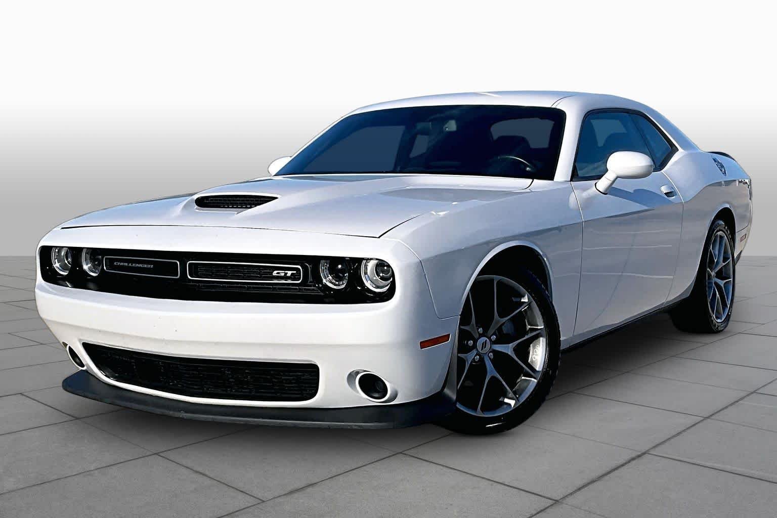 2023 Dodge Challenger GT