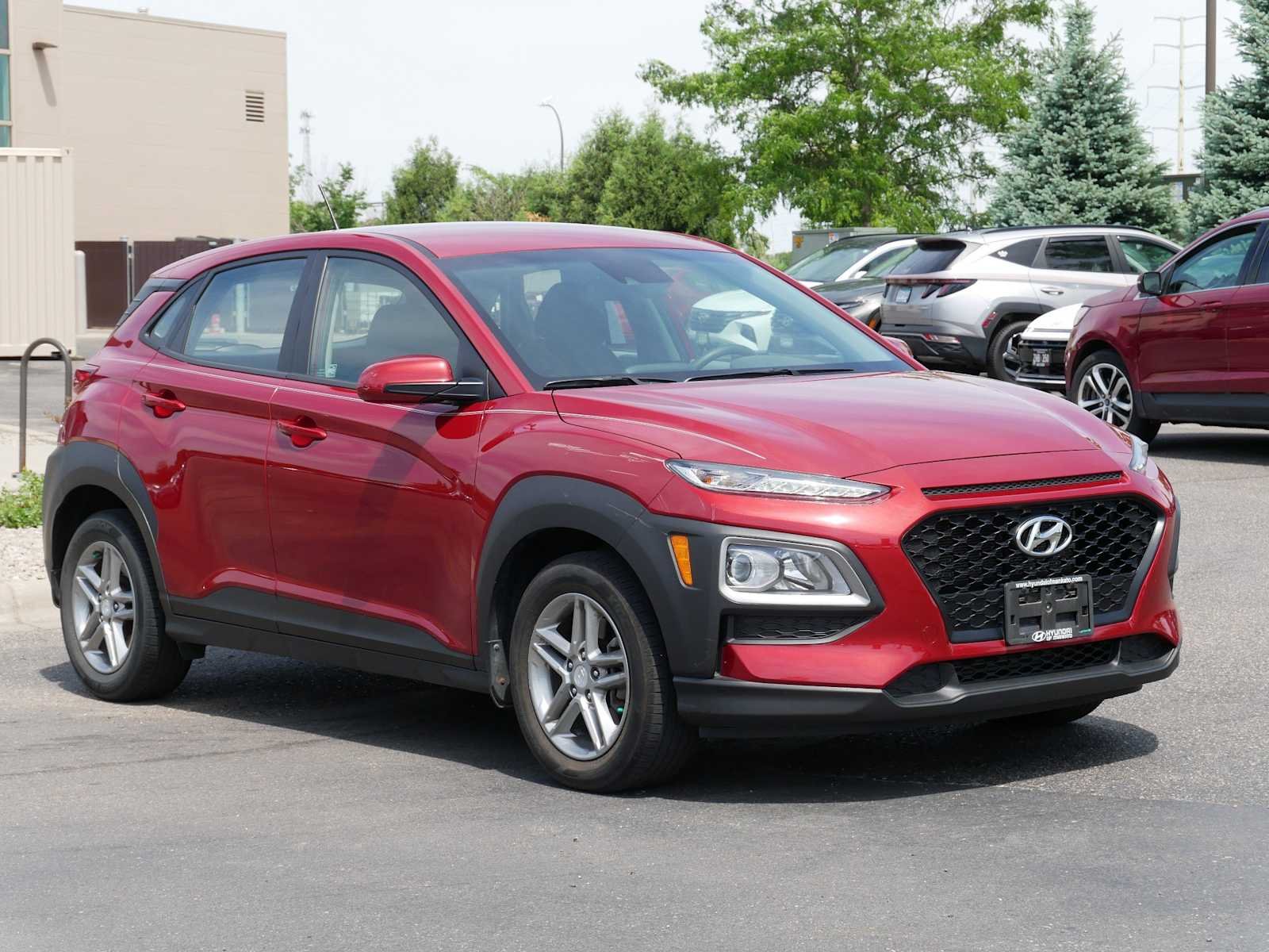 2019 Hyundai Kona SE Automatic AWD's photo