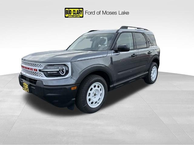 New 2025 Carbonized Gray Metallic Ford Heritage image 33