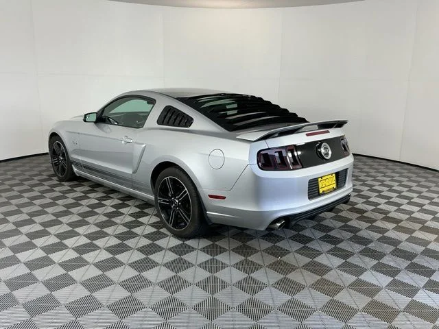 Used 2014 Silver Ford GT Premium image 7