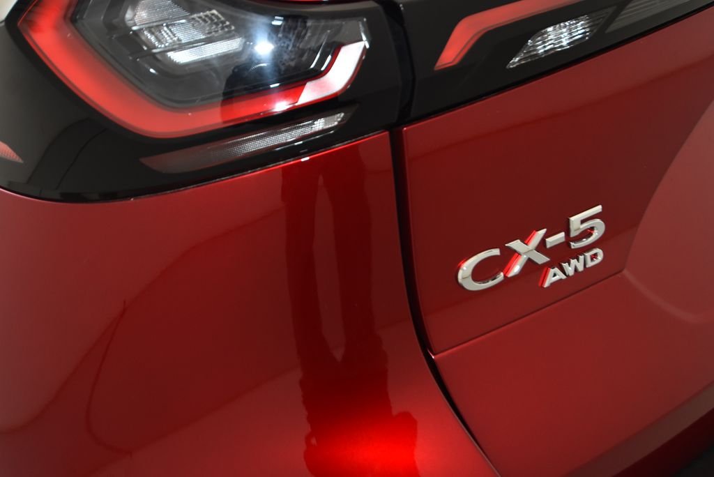 New 2026 Soul Red Crystal Metallic Mazda 2.5 S Preferred AWD image 41