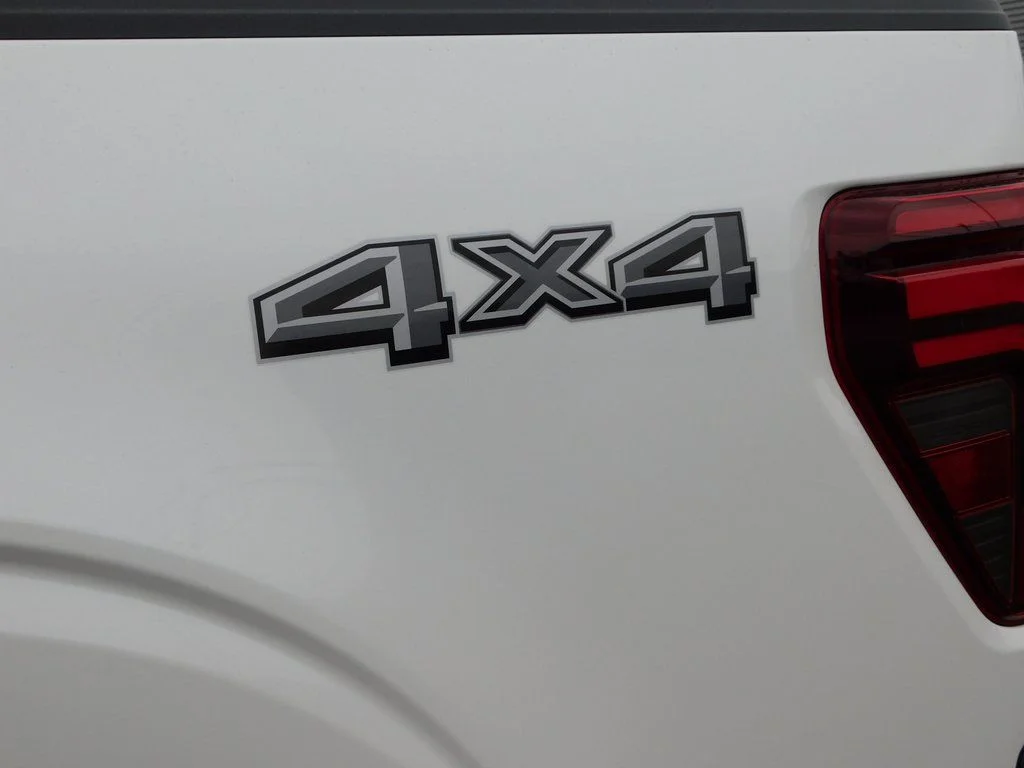 New 2026 Star White Metallic Tri-Coat Ford Lariat® image 45