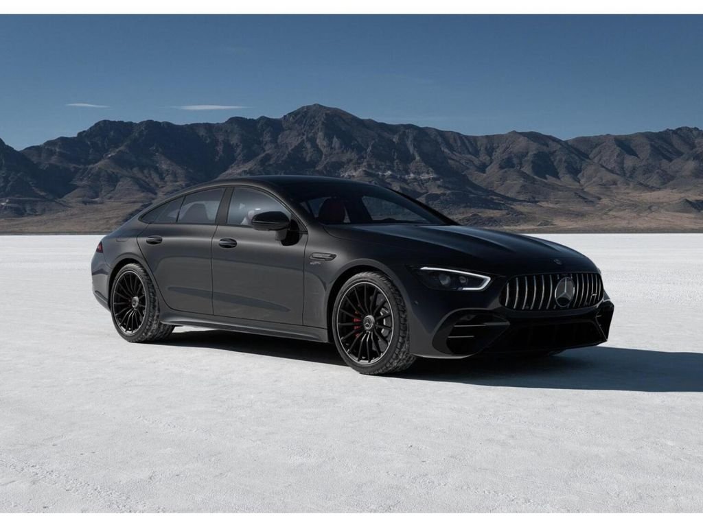 2026 Mercedes-Benz AMG GT 4-Door Coupe 43 - Photo 11