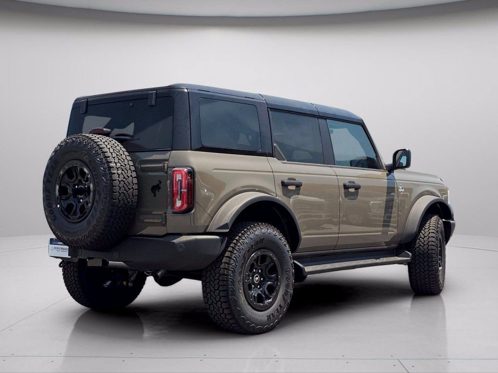 New 2026 Marsh Gray Ford Outer Banks image 25