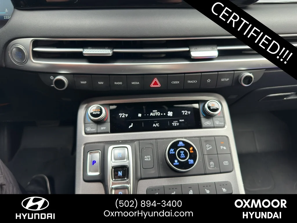 Used 2023 Typhoon Silver Hyundai Calligraphy image 9