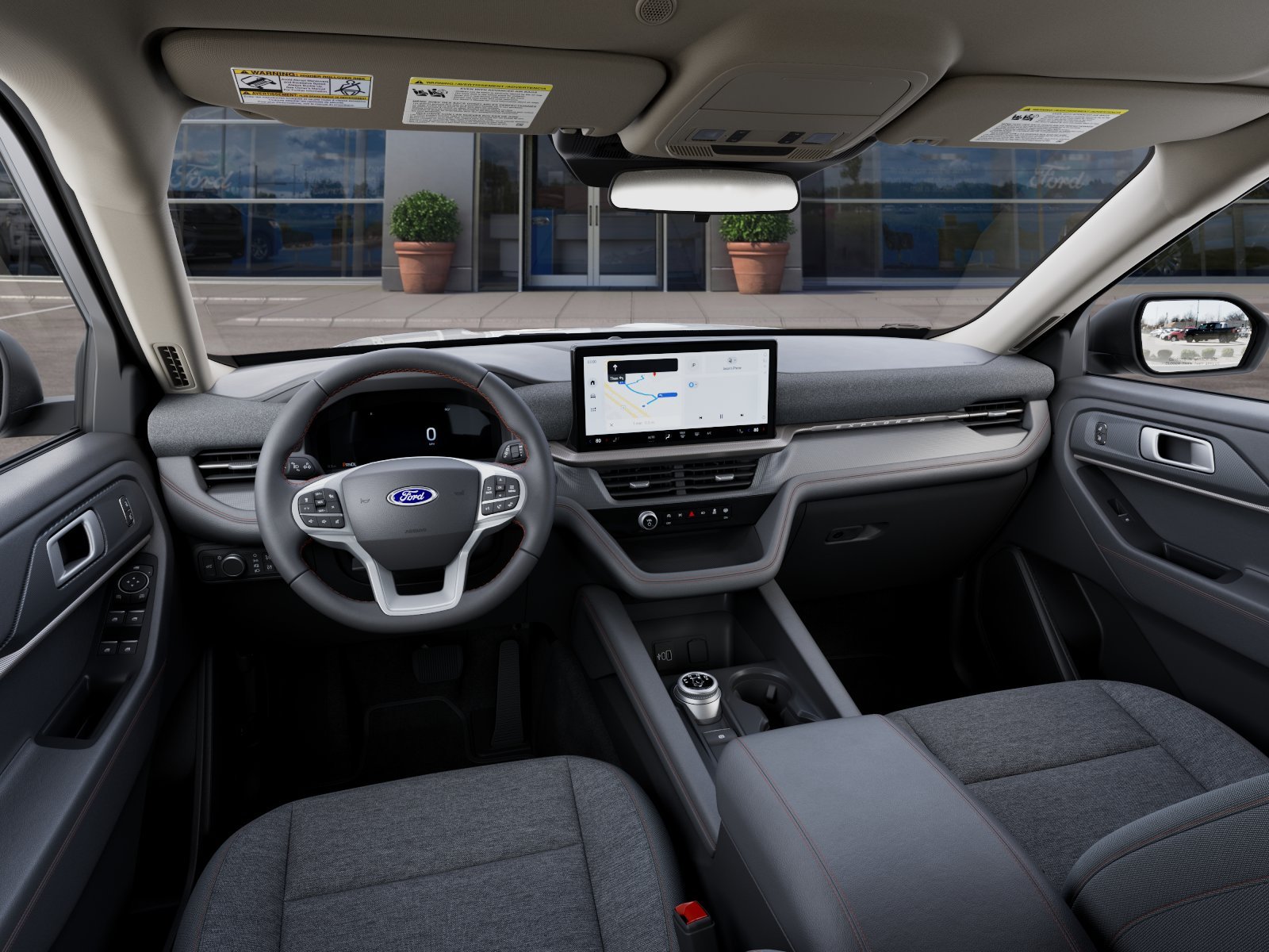 New 2027 Gray Ford Active image 24