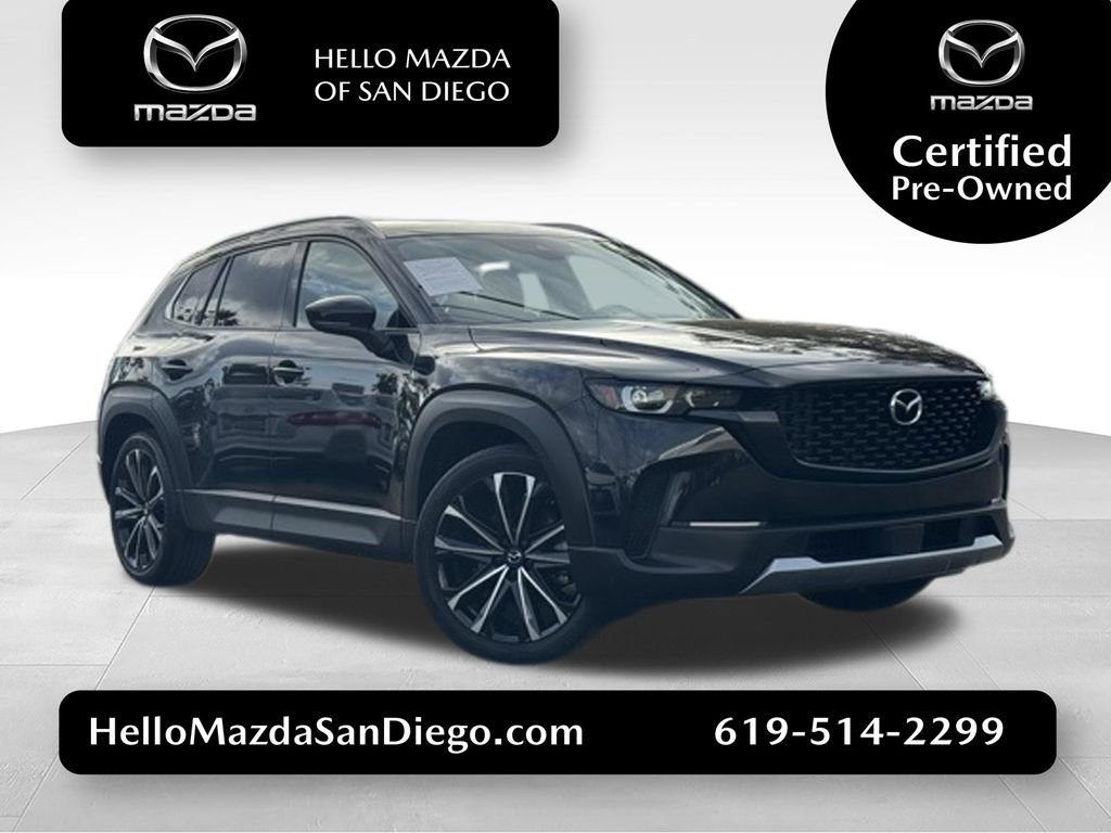 2023 Mazda CX-50 2.5 TURBO PREMIUM's photo