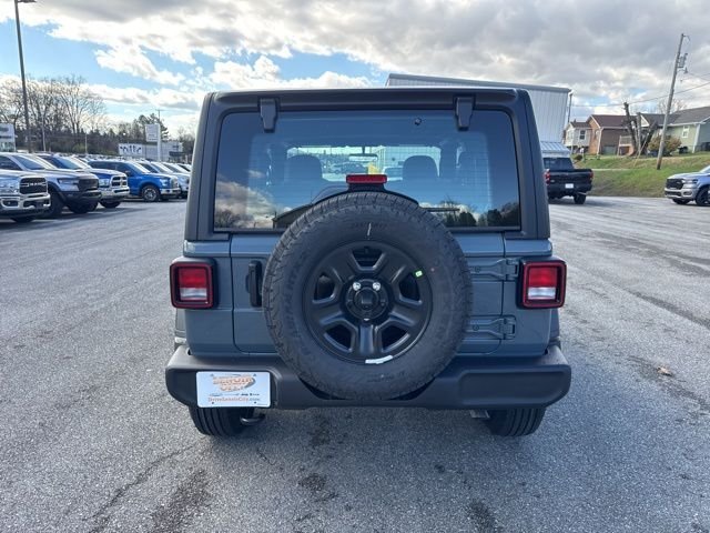 New 2026 Anvil Clear-Coat Exterior Paint Jeep Sport image 6