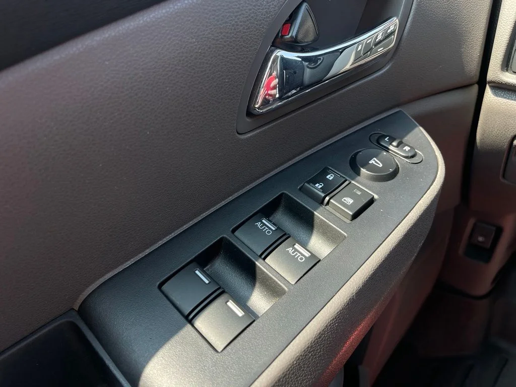 Used 2014 Smoky Topaz Metallic Honda EX-L image 22