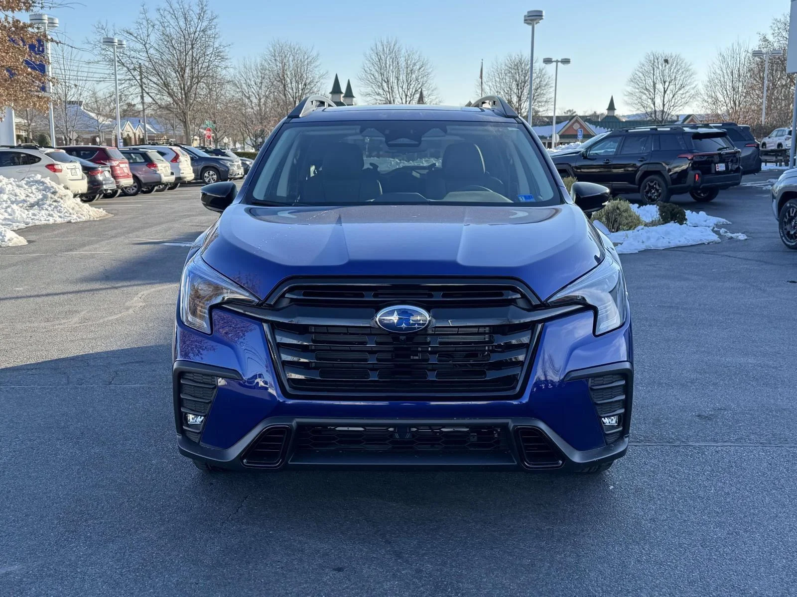 2026 Subaru Ascent Onyx Edition-Touring - Photo 6