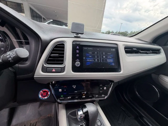 Used 2019 Gray Honda EX image 12