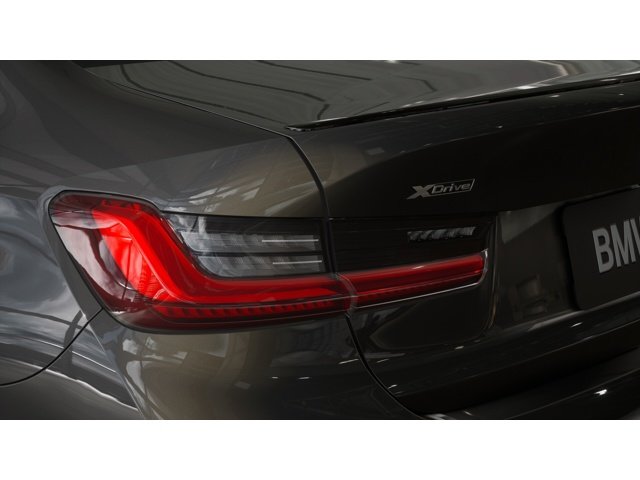 New 2026 Dravit Grey Metallic BMW 330i xDrive image 8
