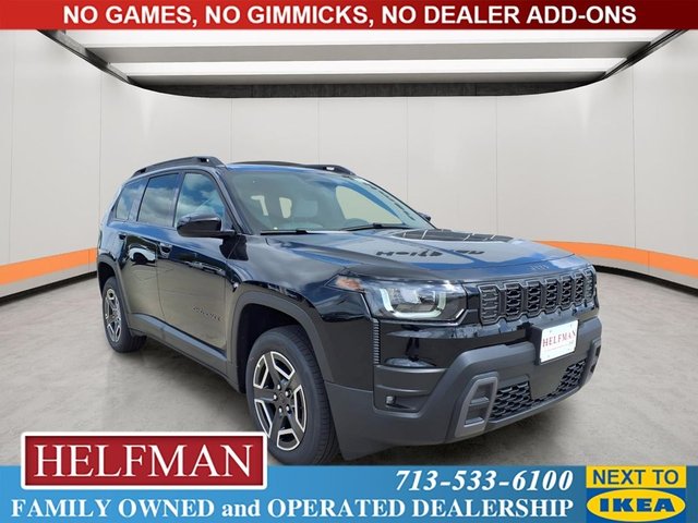 New 2026 Jeep Cherokee Laredo