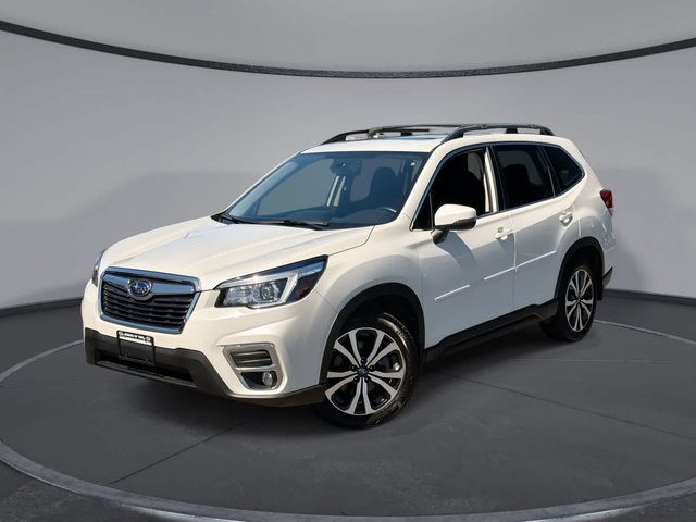 2020 Subaru Forester Limited