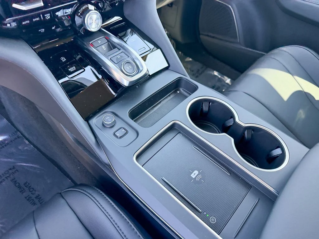 New 2026 Solar Silver Metallic Acura Base image 21