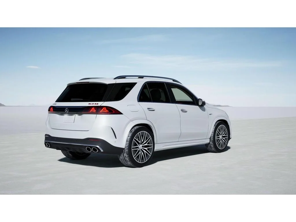 New 2027 White Mercedes-Benz  image 21