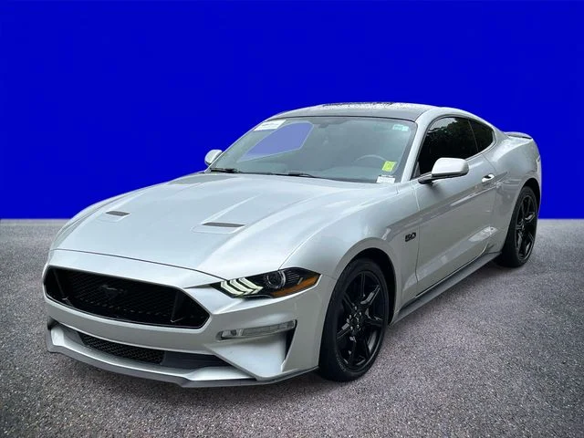 Certified Used 2018 Ingot Silver Ford GT image 7