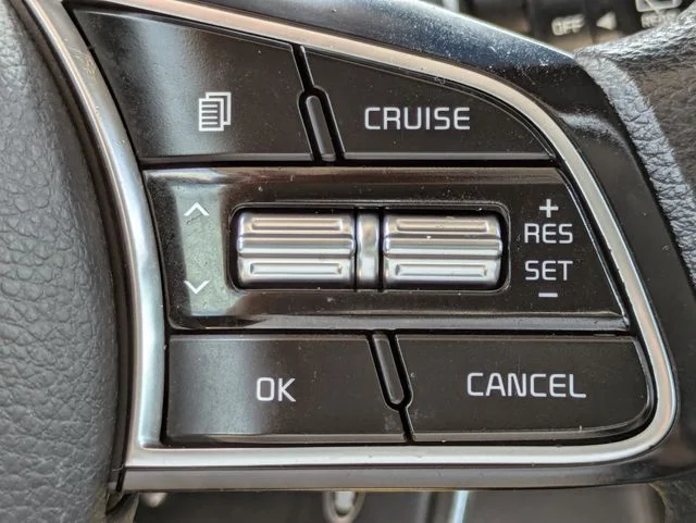 Certified Used 2021 Steel Gray Kia LX image 24