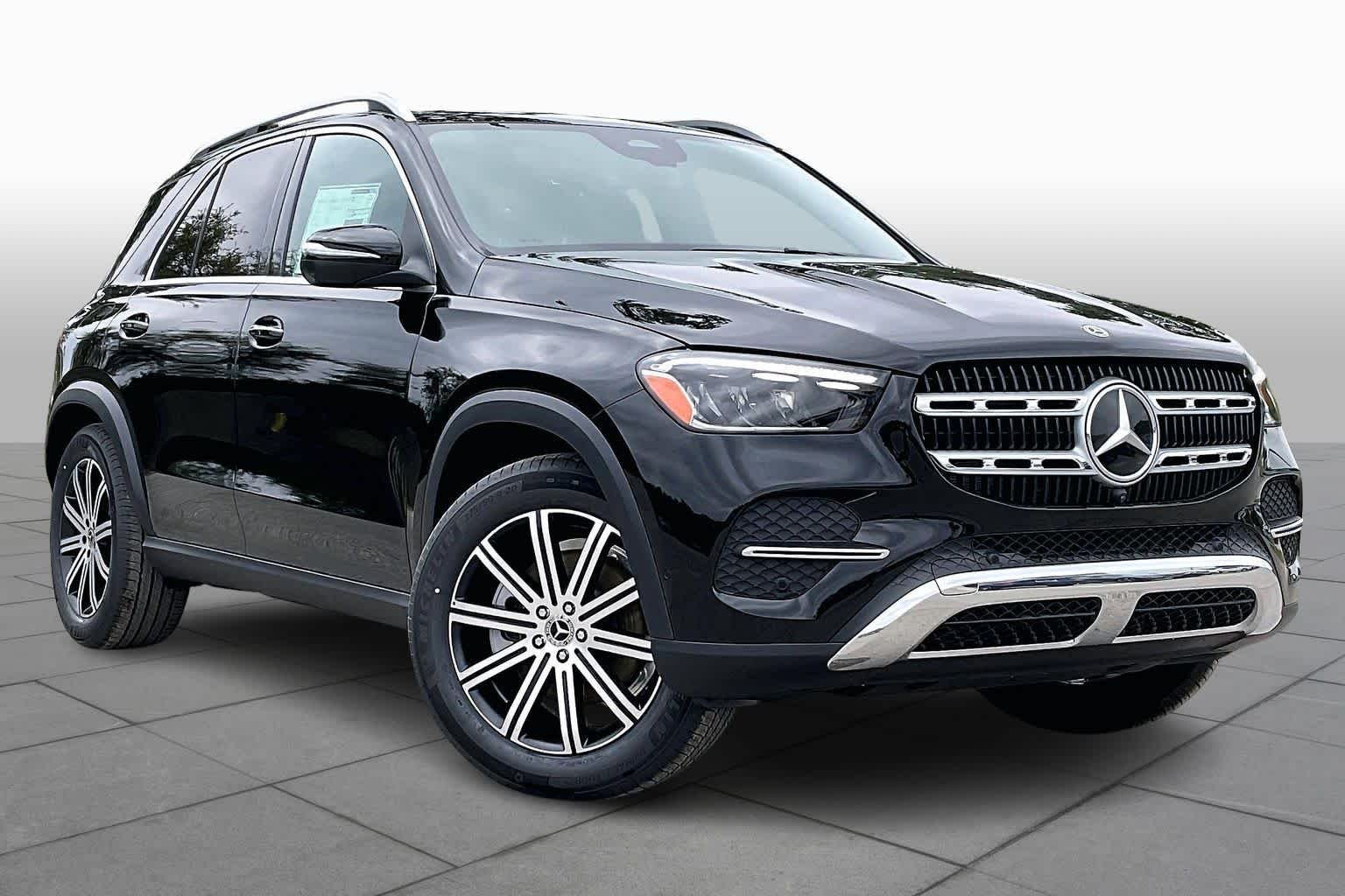 New 2026 Black Mercedes-Benz GLE 350 image 17