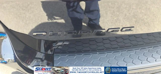 2026 Dodge Durango GT Plus - Photo 9