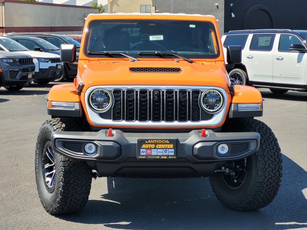 New 2026 Joose Exterior Paint Jeep Rubicon image 2