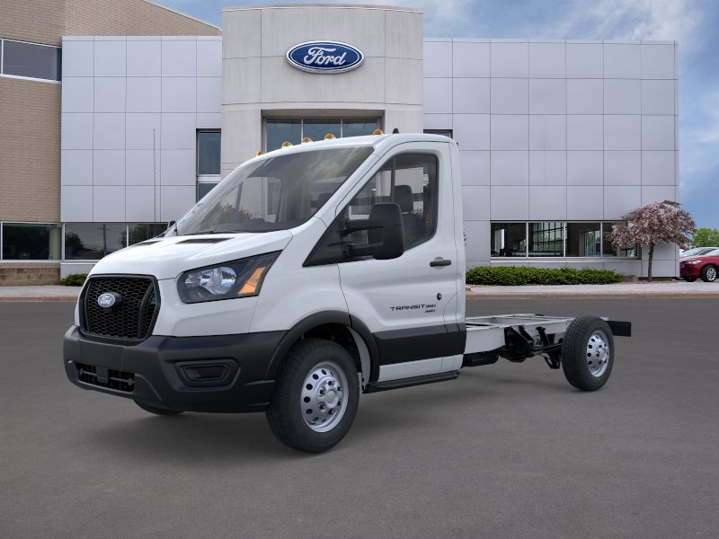 2026 Ford Transit T350 SRW 138 WB AWD's photo