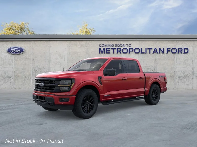2026 Ford F-150 XLT 4x4 SuperCrew 5-1/2 Box's photo