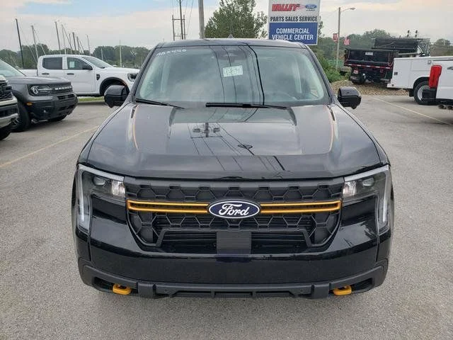 New 2026 Shadow Black Ford Tremor® image 9