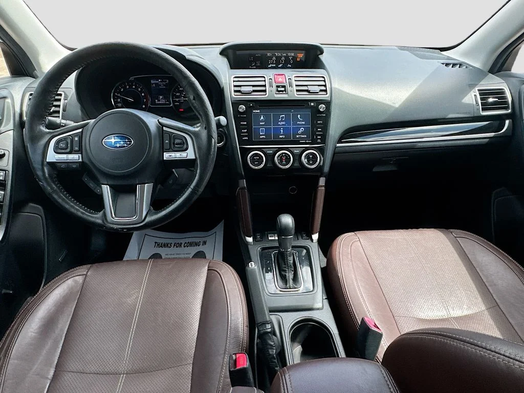 Used 2018 White Subaru 2.5i Touring image 28