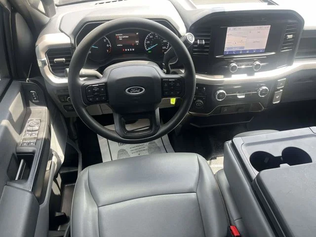 Certified Used 2023 Black Metallic Ford XL image 16