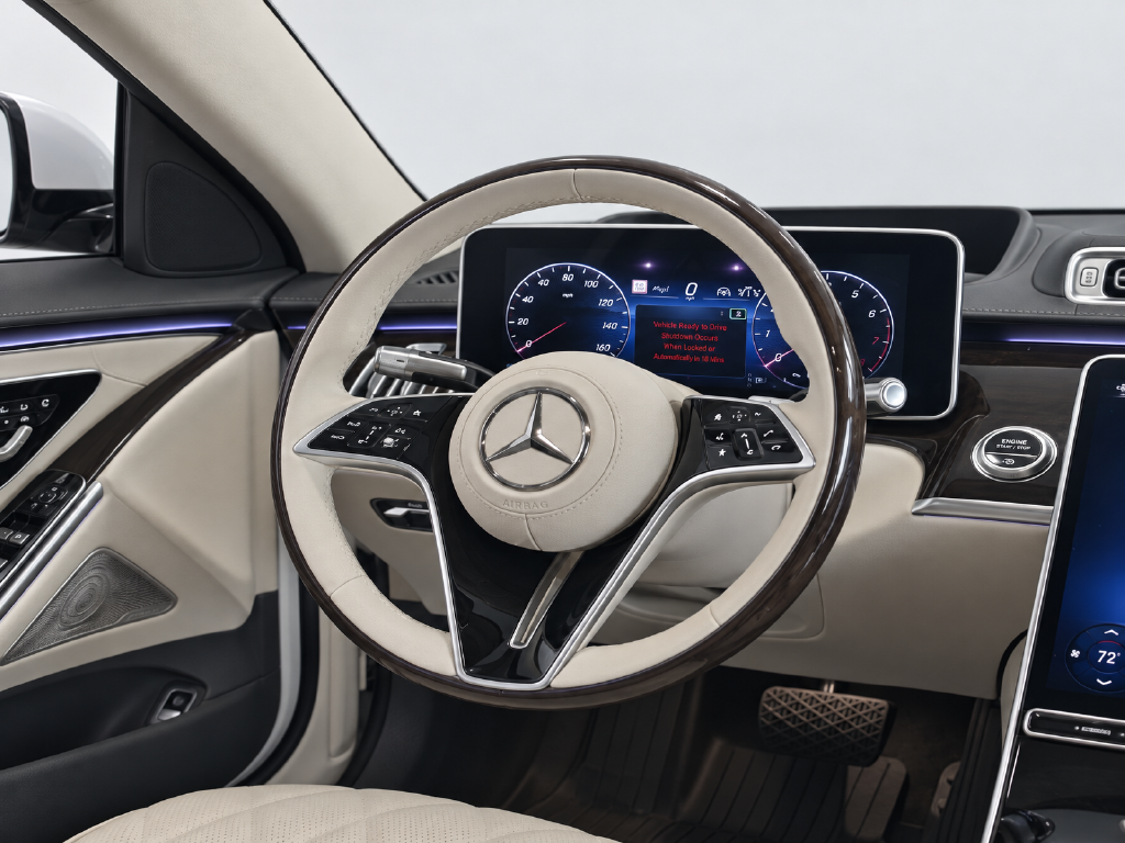 Used 2026  Mercedes-Benz S 580 image 17