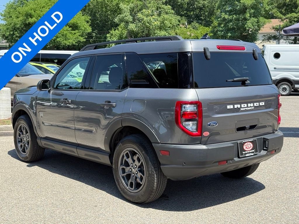 Used 2023 Gray Ford Big Bend image 8
