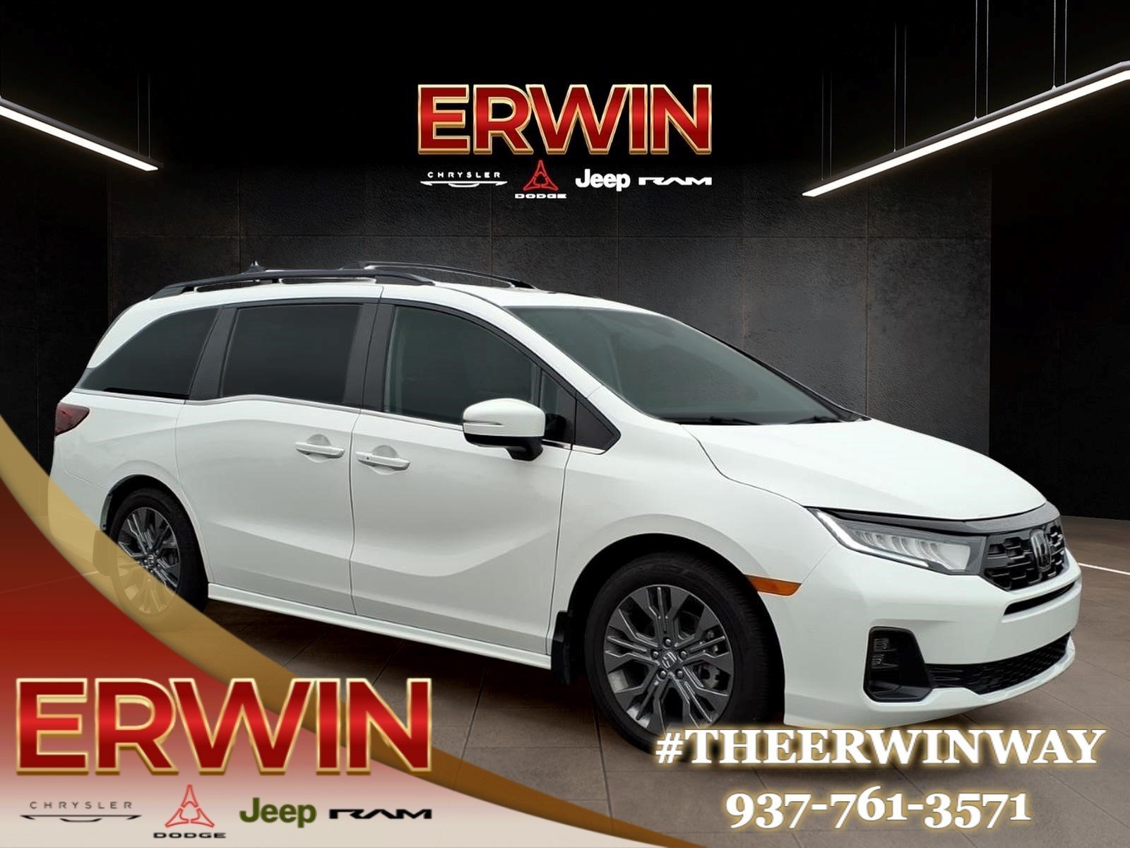 2026 Honda Odyssey