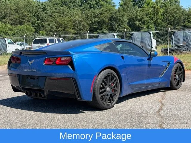 Used 2014 LAGUNA BLUE TINTCOAT Chevrolet 3LT image 5