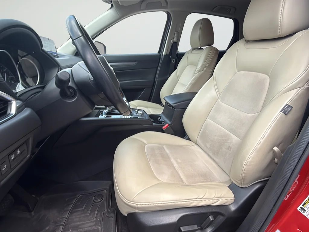 Used 2018 Red Mazda Touring image 12