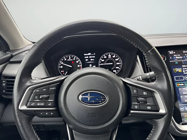 Used 2024 Gray Subaru Premium image 13